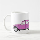 Search for oldtimer mugs Vintage car