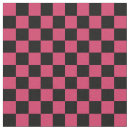 Search for red and black plaid fabric Chequered