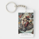 Search for holy trinity key rings Religious