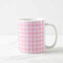 Search for plaid pattern mugs Aesthetic