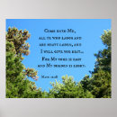 Search for matthew 11 28 posters Christian
