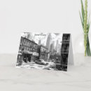Search for new york city seasonal cards Nyc skyline