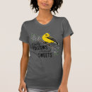 Search for warblers tshirts Birder