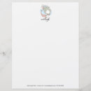 Search for mermaids stationery paper Cute