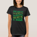 Search for stop looking at me tshirts Patrick