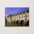 Search for loire valley puzzles France