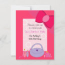 Search for preteen invitations Sleepover