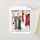 Search for deco style postcards Gatsby