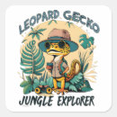 Search for geckos stickers Leopard gecko