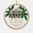 Search for new homeowner christmas tree decorations Housewarming