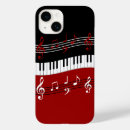 Search for red key iphone cases Music