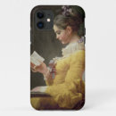 Search for girl reading iphone cases Book