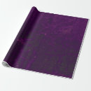 Search for deep purple wrapping paper Vintage