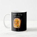 Search for funny peanut mugs Butter
