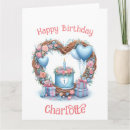 Search for baby first birthday cards Watercolor