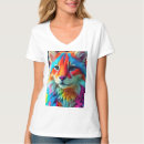 Search for furry rainbow tshirts Animal