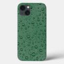 Search for rain forest iphone cases Green