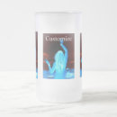 Search for peace beer glasses Blue