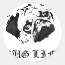Search for pug life stickers Funny