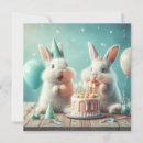 Search for funny easter invitations Rabbit