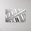 Search for special canvas prints Black