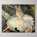 Search for vintage ballet posters Beautiful