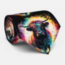 Search for cow animal ties Scottish