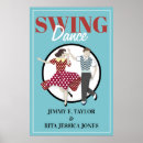 Search for swing dance posters Dancing
