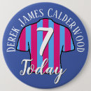 Search for sports designs badges Birthday