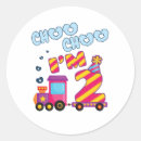 Search for choo choo train stickers Girl