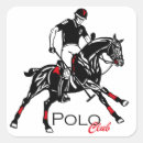 Search for equestrian sport stickers Polo