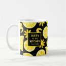 Search for cute chef mugs Food