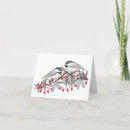 Search for ink christmas cards Snow