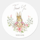 Search for rabbit birthday stickers Bunny