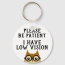 Search for visual round key rings Blind