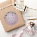 Search for purple snowflake baby shower stickers Snowflakes