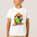 Search for golden retriever kids tshirts Pets