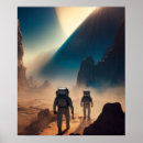 Search for astronautics posters Mars