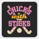 Search for hockey sticks stickers Player