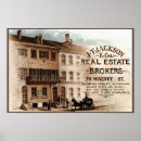 Search for broker posters Vintage