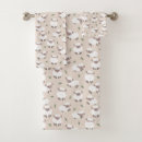 Search for cute sheep bath towels Farmhouse