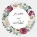 Search for burgundy rose stickers Floral
