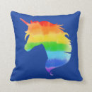 Search for unicorn cushions Lesbian