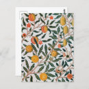 Search for vintage fruit pattern postcards Floral
