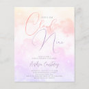 Search for cloud 9 party invitations Bride