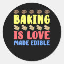 Search for edibles stickers Baking