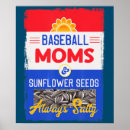 Search for baseball mum art Funny