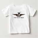 Search for pilot baby shirts Flying