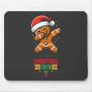 Search for gingerbread cookie mouse mats Merry christmas