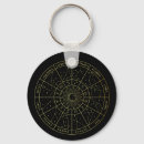 Search for star map key rings Zodiac